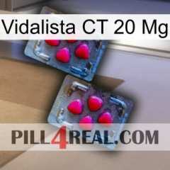 Vidalista CT 20Mg 14